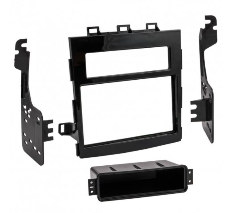 DOUBLE DIN FACIA TO SUIT SUBARU IMPREZA