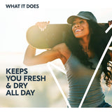 Rexona Antiperspirant Aerosol Sexy Bouquet 250mL