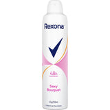 Rexona Antiperspirant Aerosol Sexy Bouquet 250mL