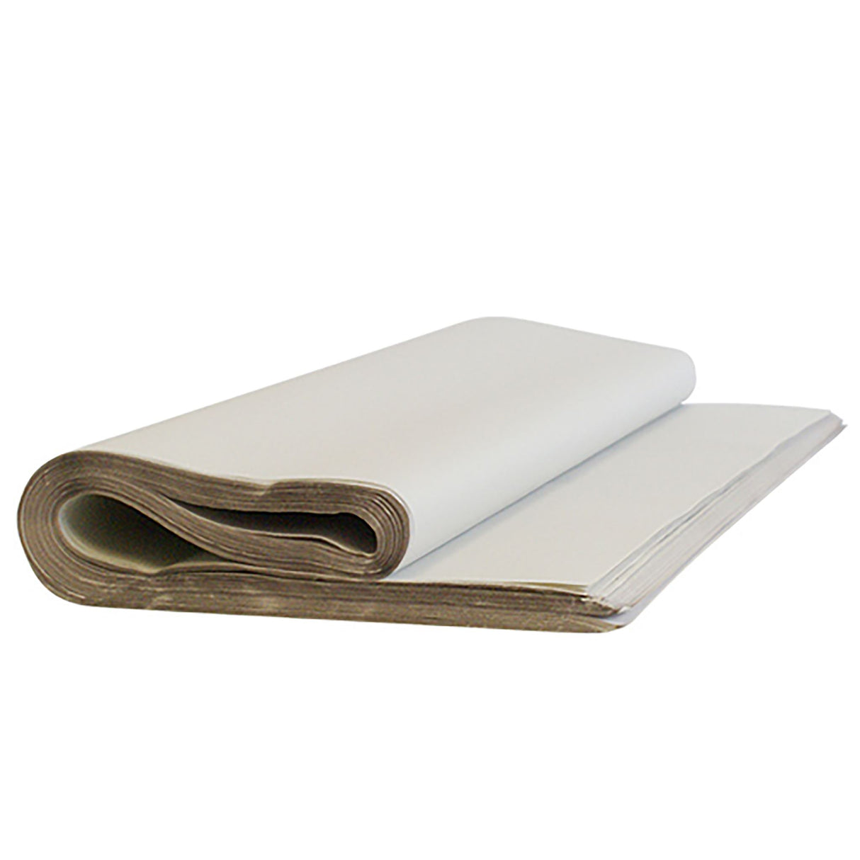 High-quality 48gsm white butchers paper, 565 x 840mm, versatile for food prep, crafts, and packaging, 50 sheets per pack.