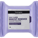 Neutrogena Make Up Remover Wipes 25pack
