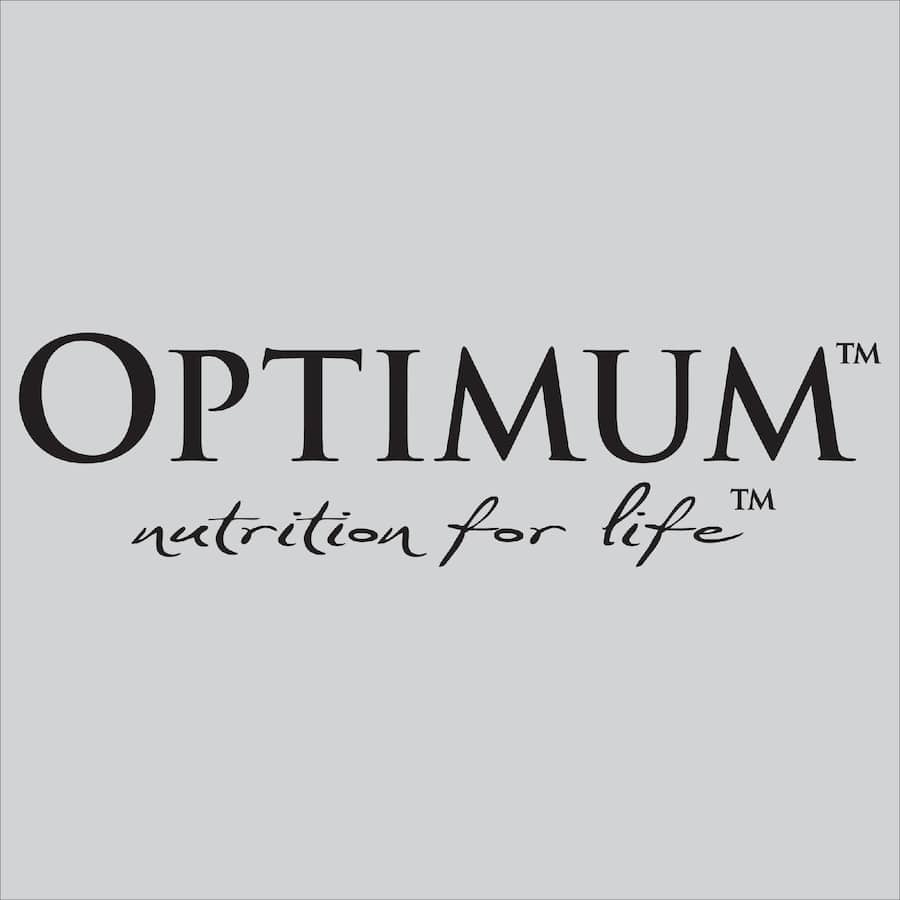 Optimum Wet Dog Food With Salmon & Rice Tray 100g