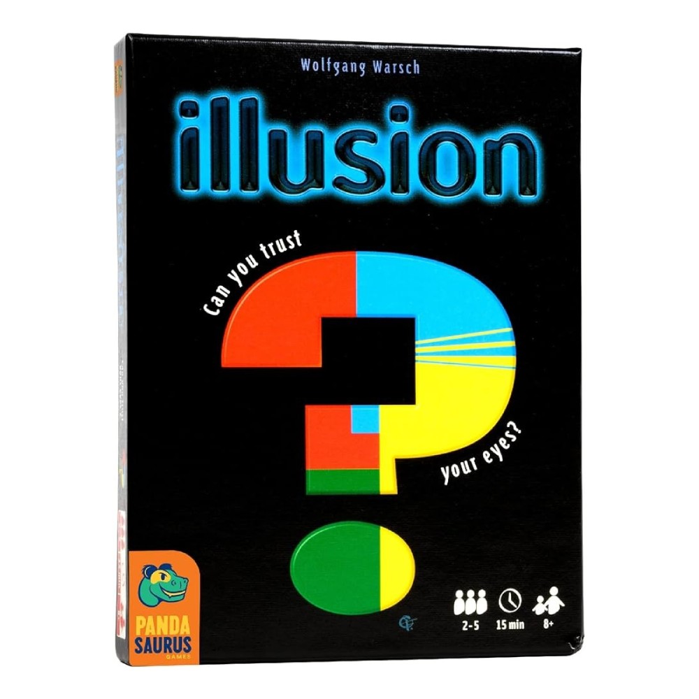 Illusion Card Game