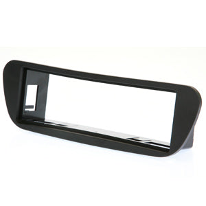 Facia Mercedes Sgle Din Plate -AERPRO