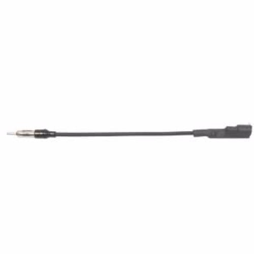 Aerial adaptor lead for Chrysler/Jeep (2002 On) by AERPRO, ensuring superior audio and easy aftermarket stereo integration.