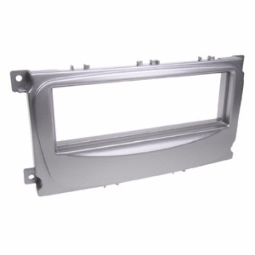 Facia Ford Single Din Silver -AERPRO