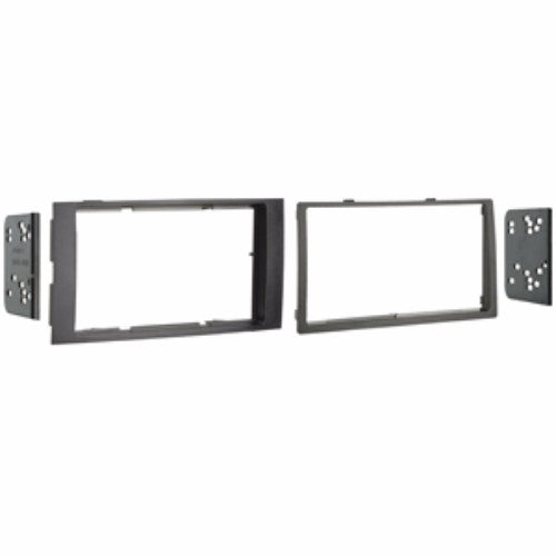 Facia Volkswagen D-Din 2004-08 -AERPRO