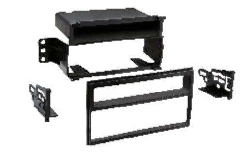 Facia Niss Tiida 06-10 S-D Din -AERPRO