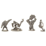 Massive Darkness: Enemy Box Elementals Board Game