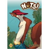 Nuts: The Card Game 2nd Edition