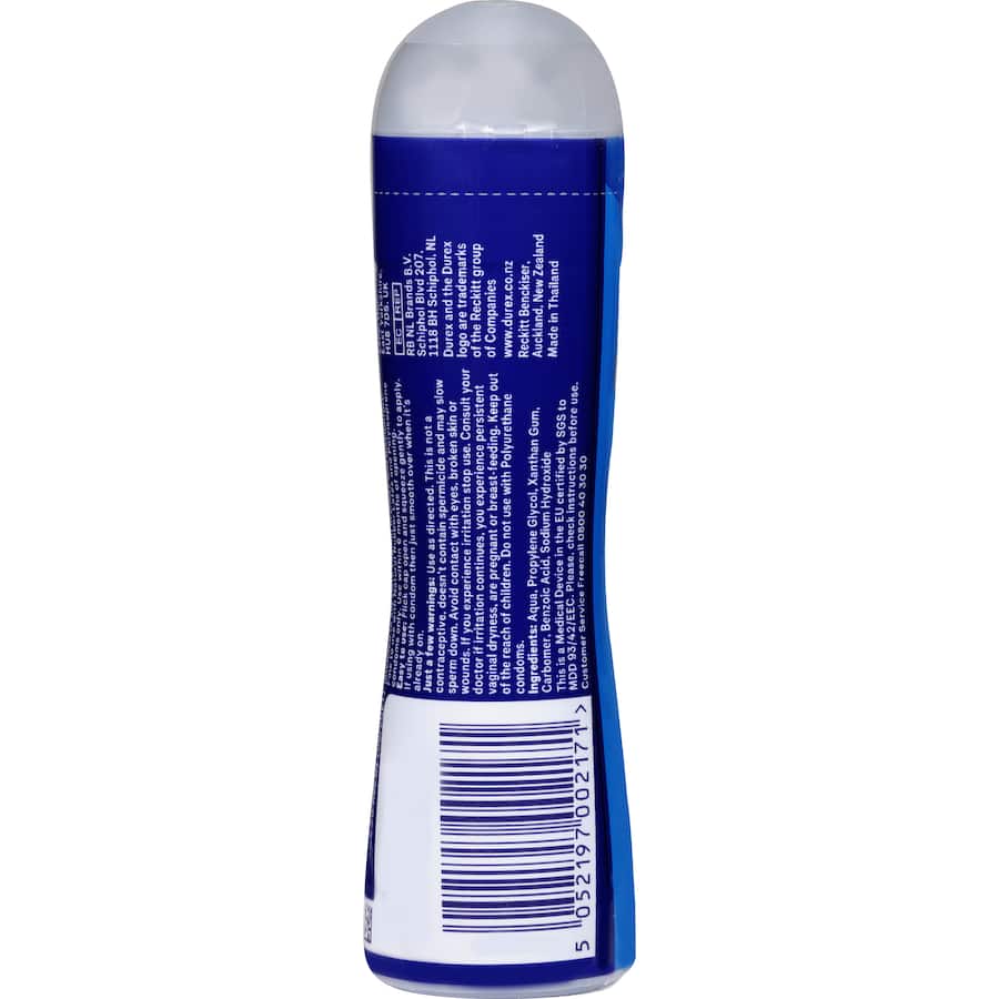 Durex Play Feel Lube Water Based 50mL