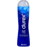 Durex Play Feel Lube Water Based 50mL