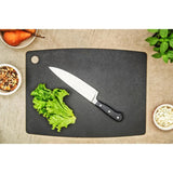 Epicurean Kitchen Cutting Board Slate, 44x33x0.6cm, eco-friendly, knife-friendly, heat resistant, and dishwasher safe.