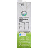 Living Planet Goats Milk  Carton 1L