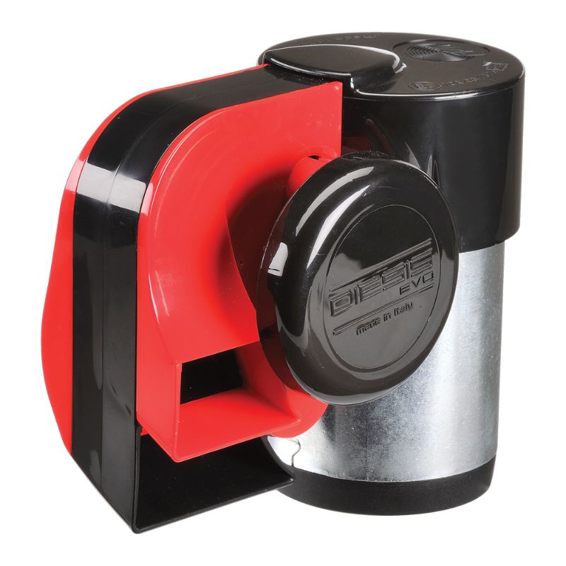 HORN TRUCK 24V COMPACT ELECTROPNEUMATIC