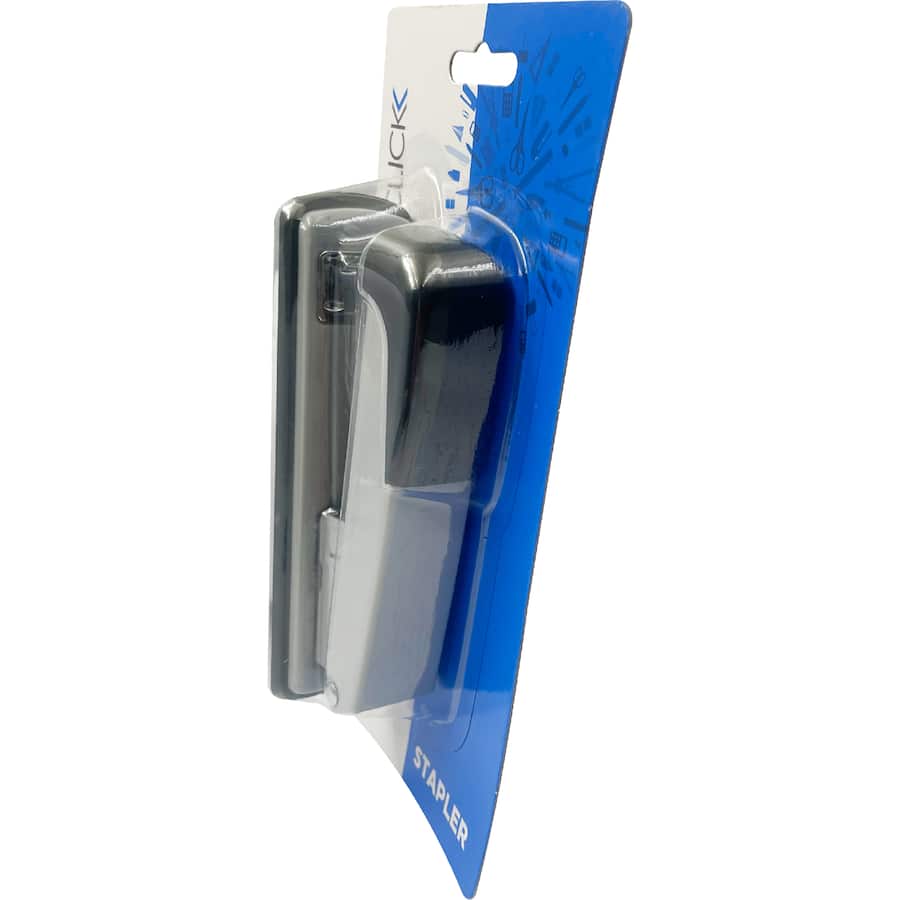 Paper Click Stapler Medium 20 Sheets