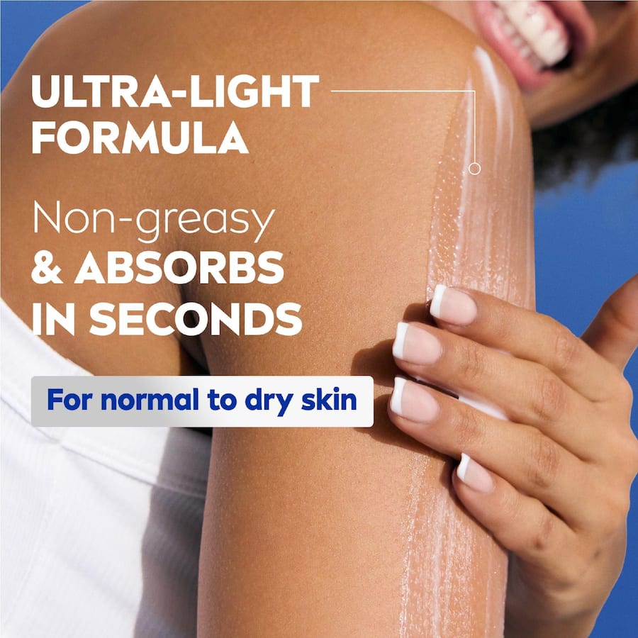 Nivea Body Lotion Aloe & Hydration 400mL