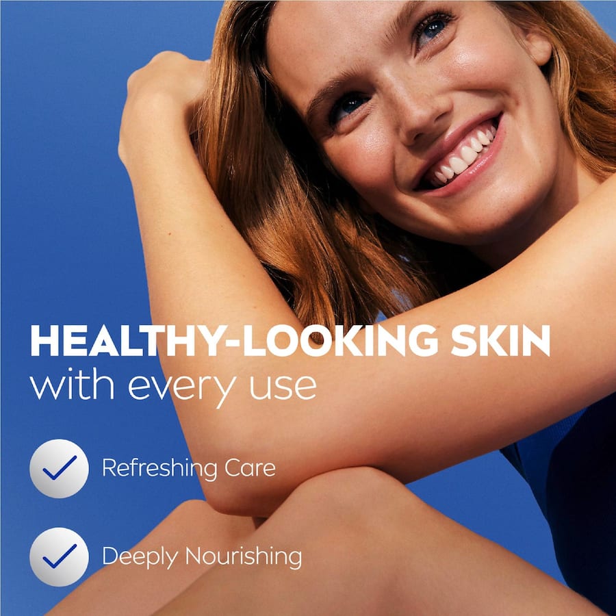 Nivea Body Lotion Aloe & Hydration 400mL