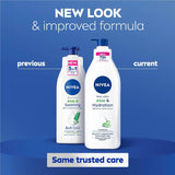 Nivea Body Lotion Aloe & Hydration 400mL