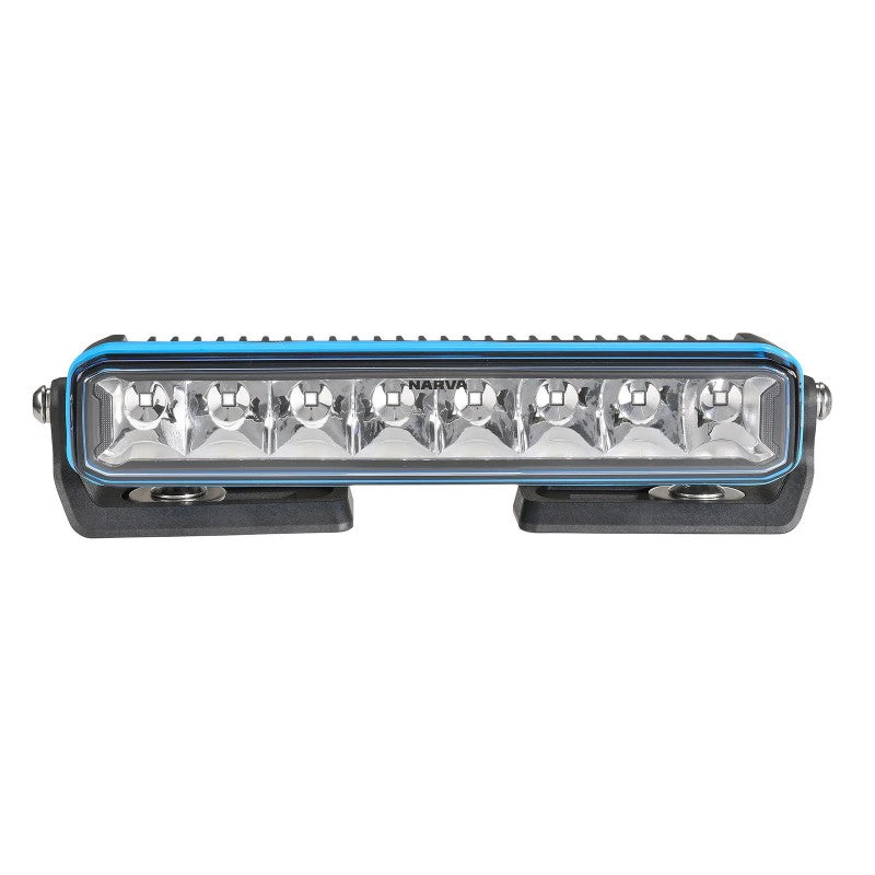 10 Inch EX2 Light Bar with hybrid beam technology, easy installation, and 8 customizable trims for 4WD enthusiasts.