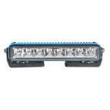 10 Inch EX2 Light Bar with hybrid beam technology, easy installation, and 8 customizable trims for 4WD enthusiasts.