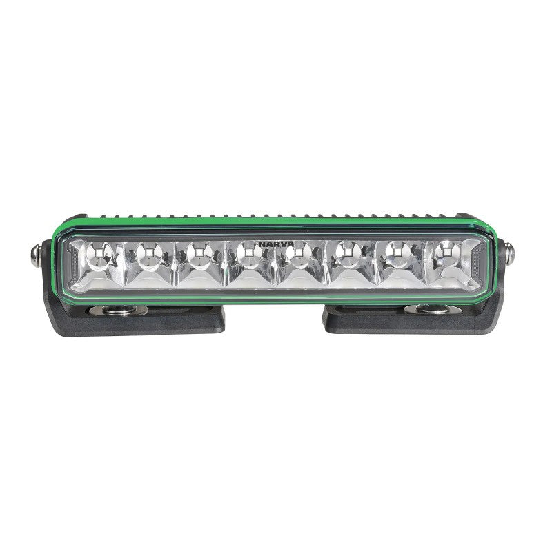 10-inch EX2 Light Bar with nylon brackets, hybrid beam, and 8 customizable trims for ultimate 4WD illumination.