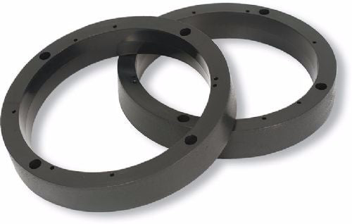 Plastic Speaker Spacer 5.25 - 6.5In Pair -AERPRO