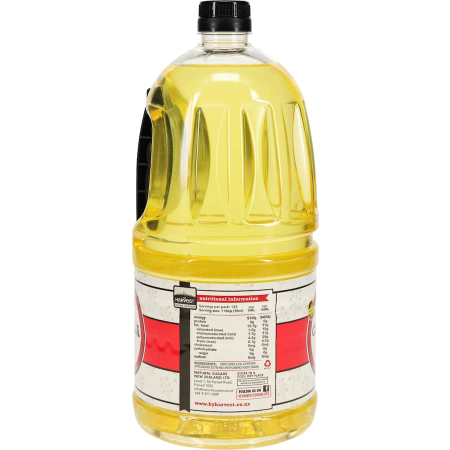 Harvest Canola Oil  2L
