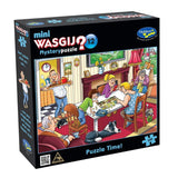 Holdson Puzzle - Wasgij Mystery 12, 100pc (Puzzle Time)