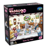 Holdson Puzzle - Wasgij Destiny 13, 100pc (Time for Tea)