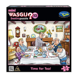 Holdson Puzzle - Wasgij Destiny 13, 100pc (Time for Tea)