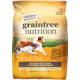 Natures Goodness Grain Free Dry Dog Food Chicken, Duck & Vegetables