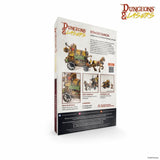 Dungeons & Lasers: Miniatures - Stagecoach