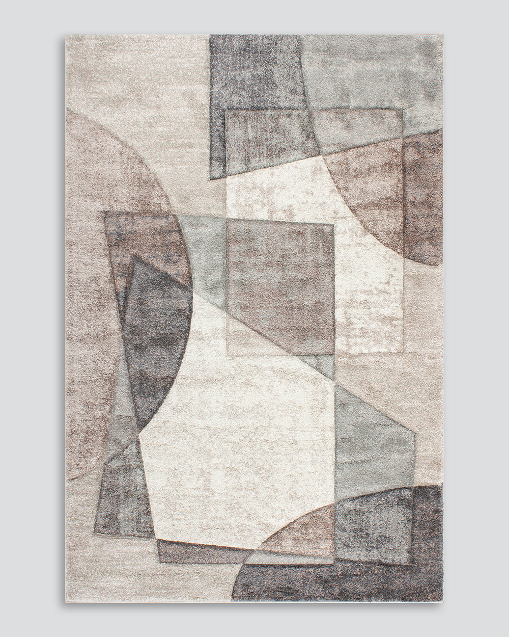 Floor Rug - Barcelona Cassidy Cocoa (200 x 290cm) - OLLO