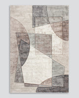 Floor Rug - Barcelona Cassidy Cocoa (200 x 290cm) - OLLO