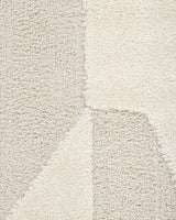 Floor Rug - Lumiere Marceau Ivory (200 x 290cm) - OLLO