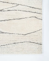 Floor Rug - Lumiere Everest Ecru (200 x 290cm) - OLLO