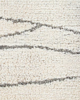 Floor Rug - Lumiere Everest Ecru (200 x 290cm) - OLLO