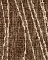 Floor Rug - Elemental Rivers Teak (160 x 230cm) - OLLO