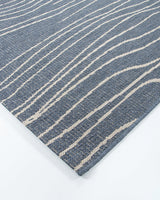 Floor Rug - Elemental Rivers Ocean (160 x 230cm) - OLLO