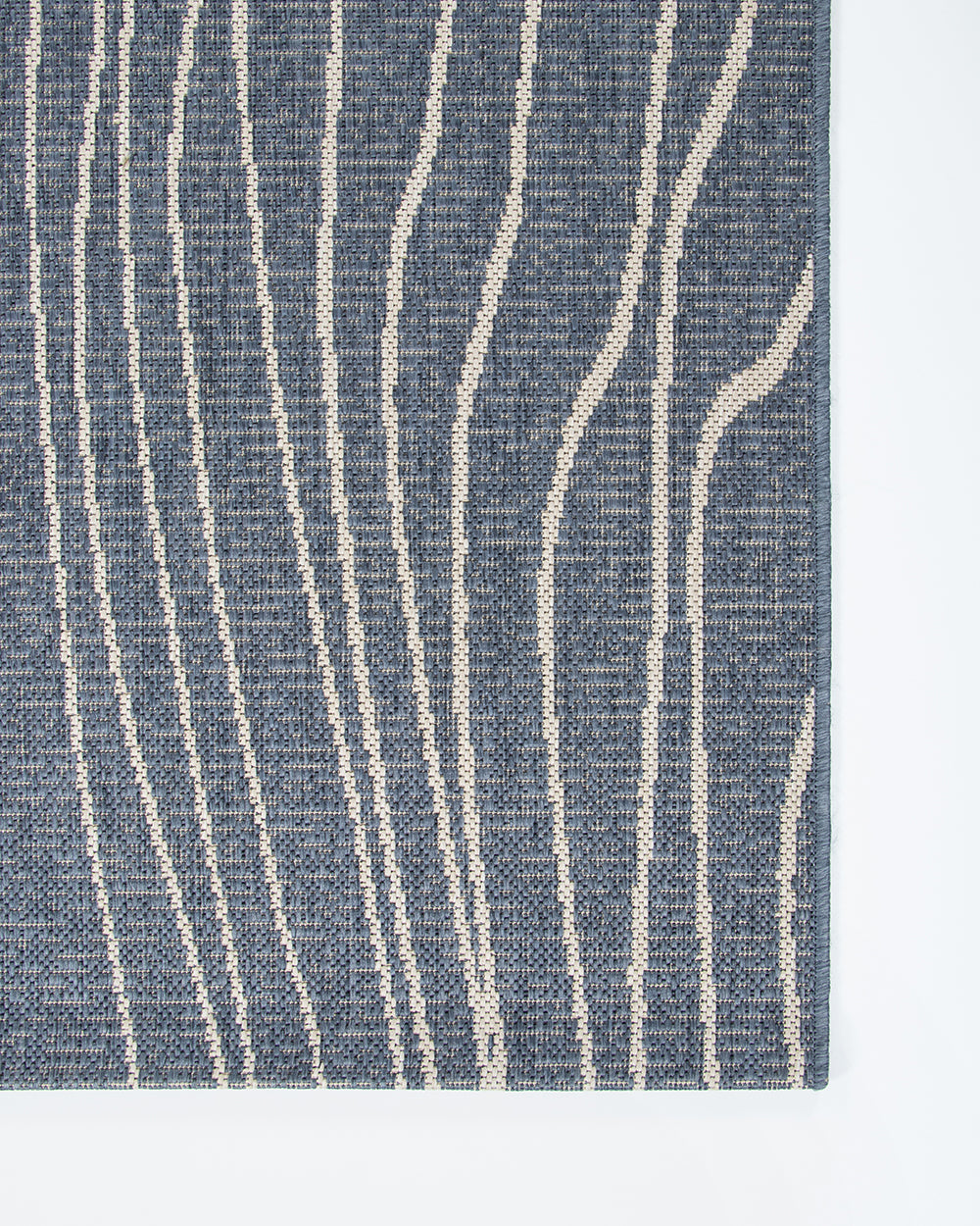 Floor Rug - Elemental Rivers Ocean (160 x 230cm) - OLLO