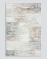 Floor Rug - Saxony Angelo Ecru (160 x 230cm) - OLLO