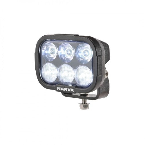 9-33V MICROLUX 6 LED WORK LAMP HYBRID BEAM - NARVA