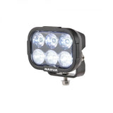 9-33V MICROLUX 6 LED WORK LAMP HYBRID BEAM - NARVA
