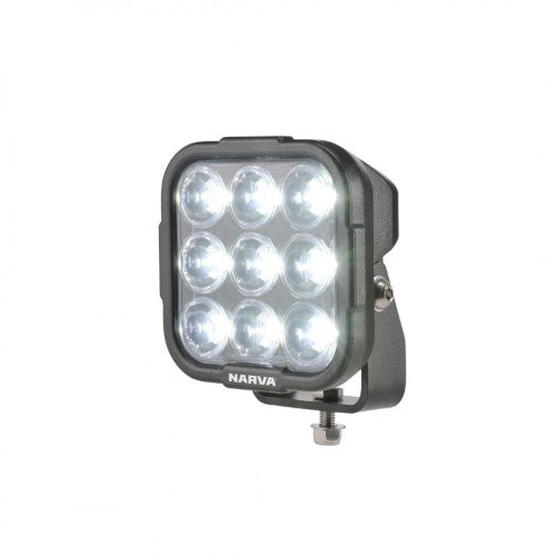 9-33V MICROLUX 9 LED WORK LAMP FLOOD BEAM - NARVA