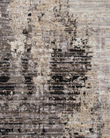Floor Rug - Juniper Taupe/Black (200 x 290cm) - OLLO