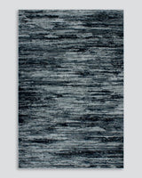 Floor Rug - Caspian Navy (200 x 290cm) - OLLO