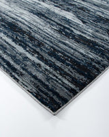 Floor Rug - Caspian Navy (160 x 230cm) - OLLO