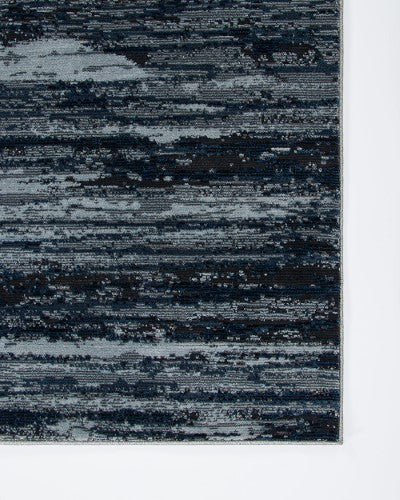 Floor Rug - Caspian Navy (200 x 290cm) - OLLO