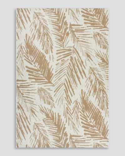Floor Rug - Bantu Sand (160 x 230cm) - OLLO
